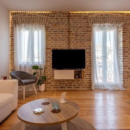 Vailato Swan White Suite Corfu  Bagian luar foto