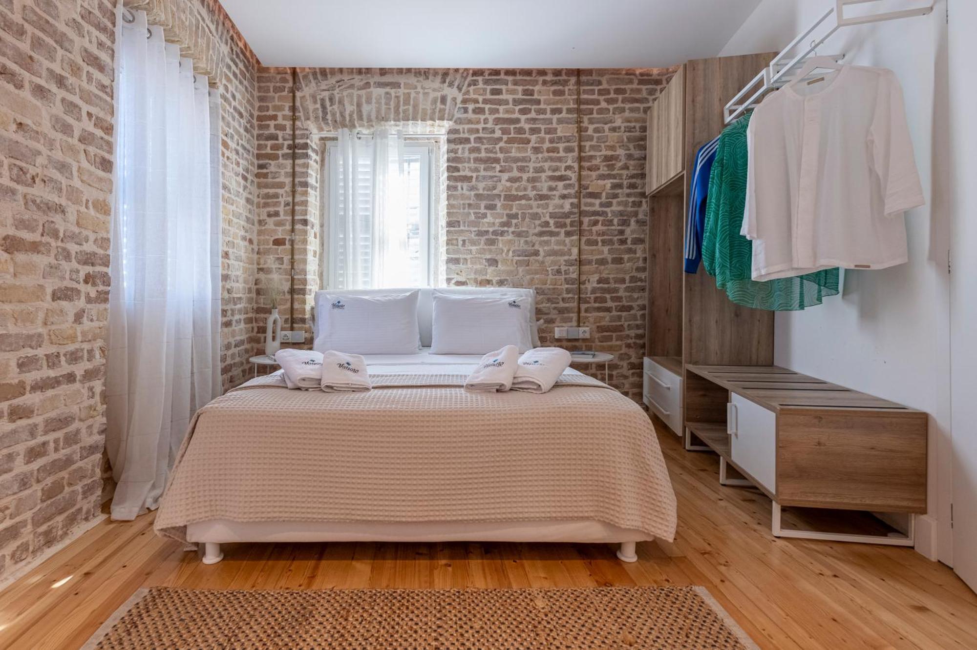 Vailato Swan White Suite Corfu  Bagian luar foto