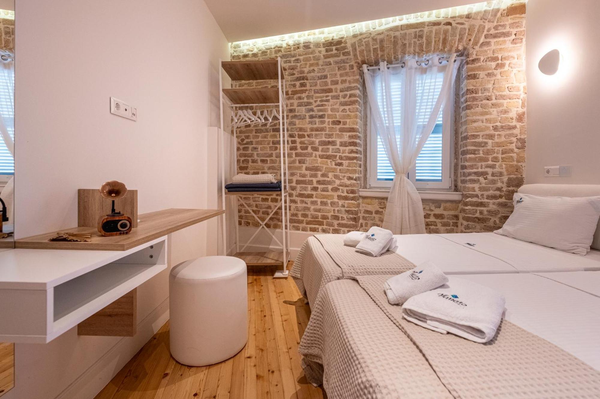 Vailato Swan White Suite Corfu  Bagian luar foto