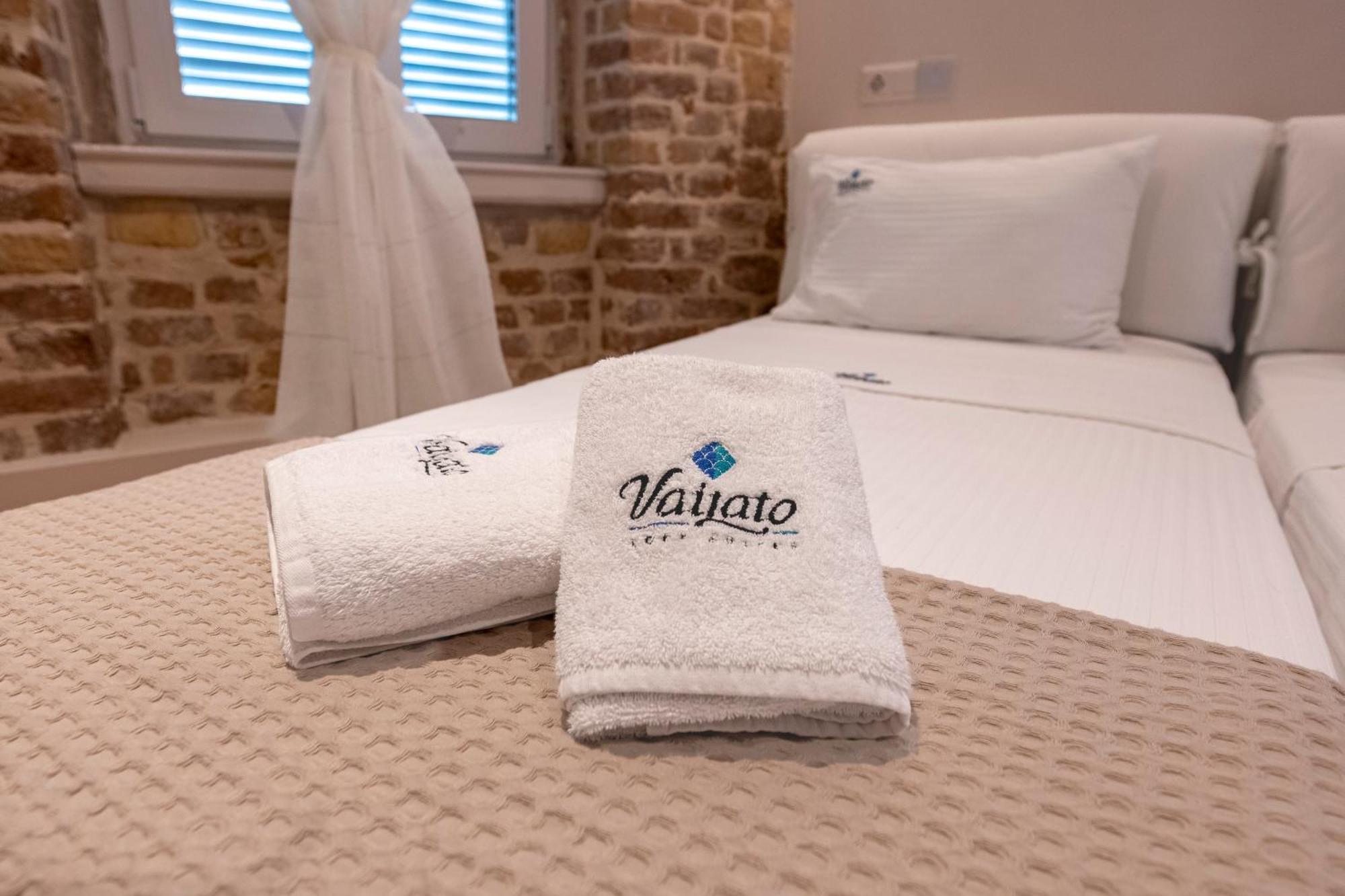 Vailato Swan White Suite Corfu  Bagian luar foto