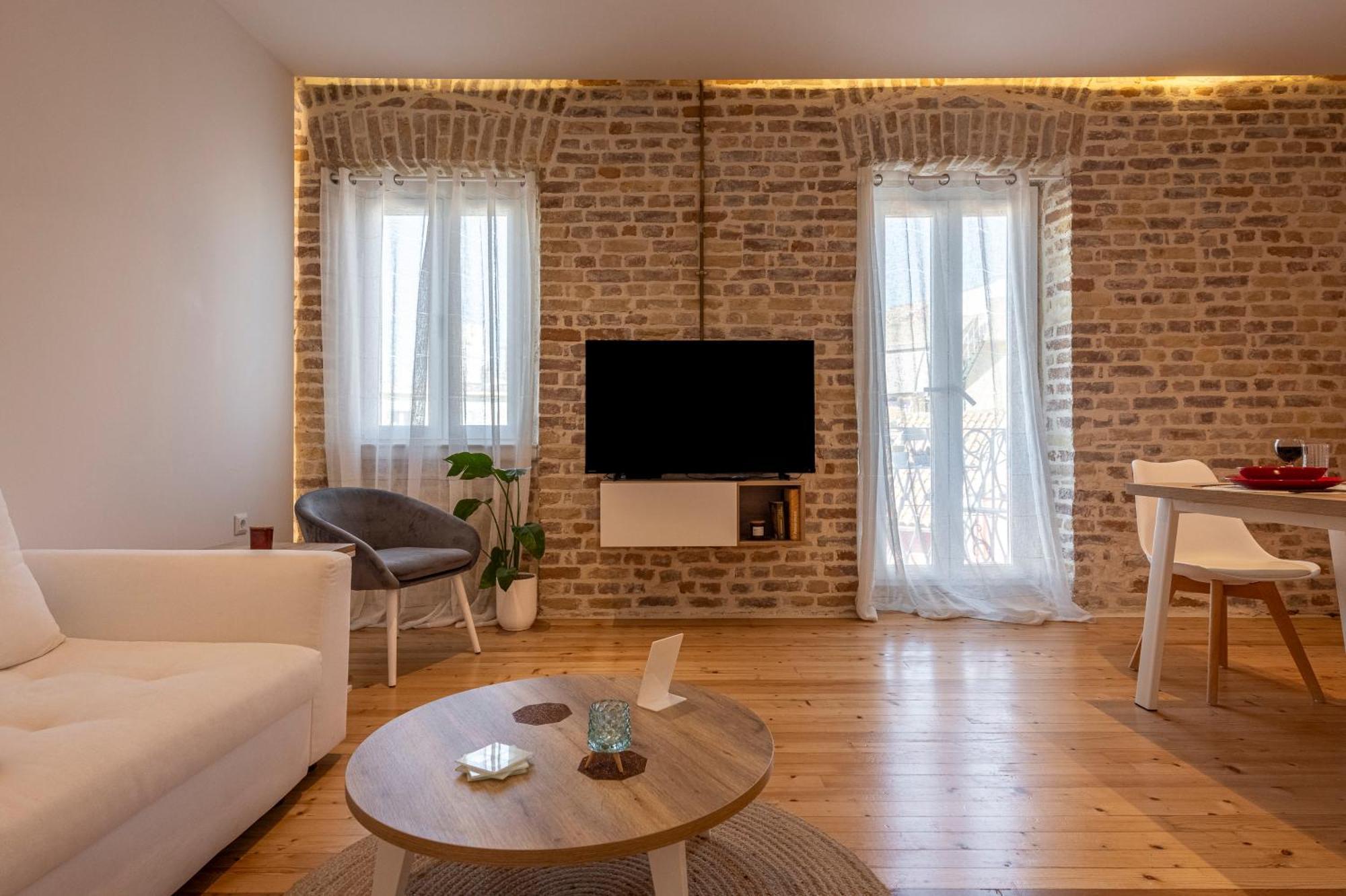 Vailato Swan White Suite Corfu  Bagian luar foto